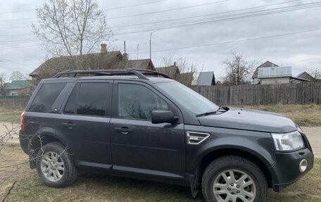 Land Rover Freelander II рестайлинг 2, 2010 год, 1 350 000 рублей, 12 фотография