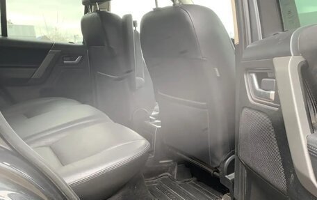 Land Rover Freelander II рестайлинг 2, 2010 год, 1 350 000 рублей, 17 фотография