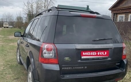 Land Rover Freelander II рестайлинг 2, 2010 год, 1 350 000 рублей, 7 фотография