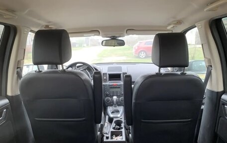 Land Rover Freelander II рестайлинг 2, 2010 год, 1 350 000 рублей, 21 фотография