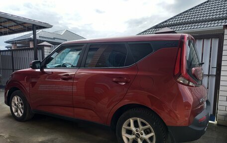 KIA Soul III, 2019 год, 1 575 000 рублей, 2 фотография