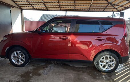 KIA Soul III, 2019 год, 1 575 000 рублей, 9 фотография