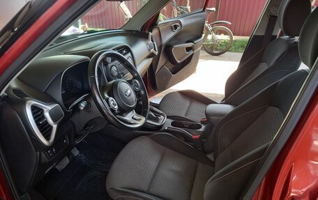 KIA Soul III, 2019 год, 1 575 000 рублей, 12 фотография