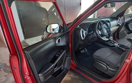 KIA Soul III, 2019 год, 1 575 000 рублей, 13 фотография