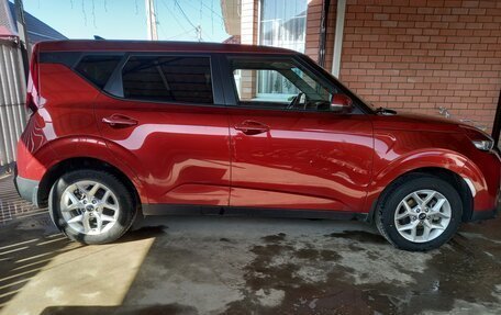 KIA Soul III, 2019 год, 1 575 000 рублей, 6 фотография