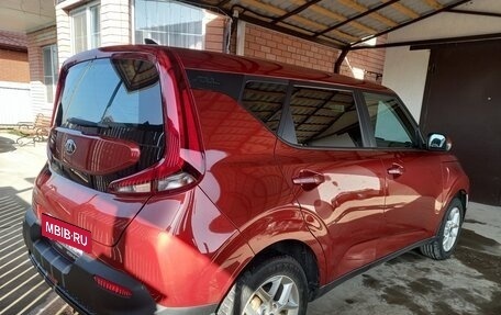 KIA Soul III, 2019 год, 1 575 000 рублей, 7 фотография