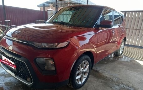 KIA Soul III, 2019 год, 1 575 000 рублей, 10 фотография