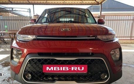 KIA Soul III, 2019 год, 1 575 000 рублей, 11 фотография