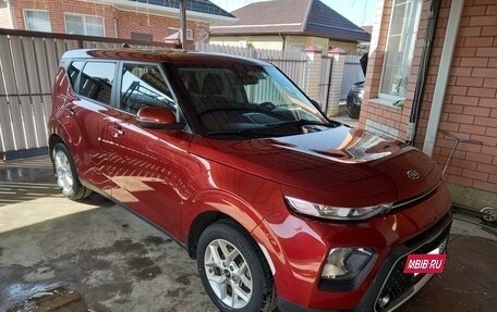 KIA Soul III, 2019 год, 1 575 000 рублей, 4 фотография