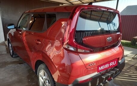 KIA Soul III, 2019 год, 1 575 000 рублей, 8 фотография