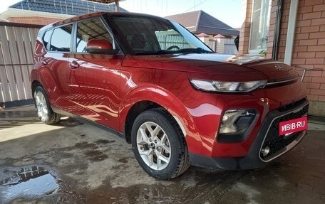 KIA Soul III, 2019 год, 1 575 000 рублей, 3 фотография