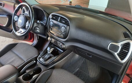 KIA Soul III, 2019 год, 1 575 000 рублей, 19 фотография