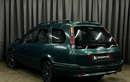 Toyota Corolla, 2000 год, 299 900 рублей, 4 фотография