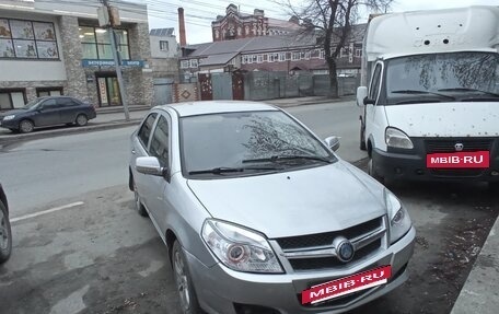 Geely MK I рестайлинг, 2012 год, 230 000 рублей, 2 фотография