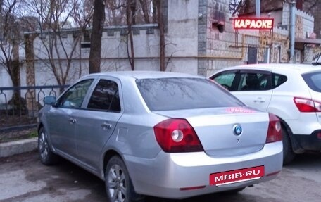 Geely MK I рестайлинг, 2012 год, 230 000 рублей, 4 фотография