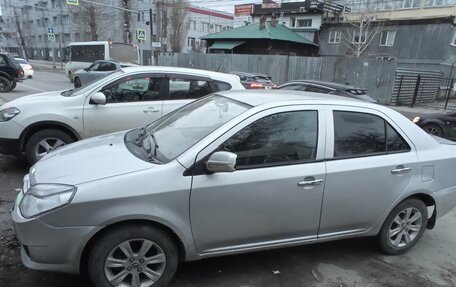 Geely MK I рестайлинг, 2012 год, 230 000 рублей, 9 фотография