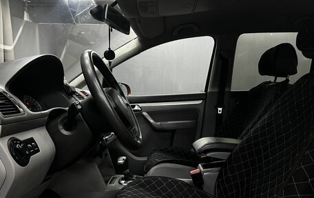 Volkswagen Touran III, 2008 год, 769 900 рублей, 5 фотография