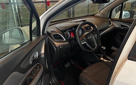 Opel Mokka I, 2013 год, 1 130 000 рублей, 3 фотография