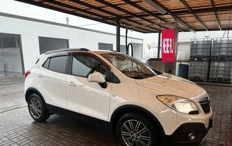 Opel Mokka I, 2013 год, 1 130 000 рублей, 2 фотография