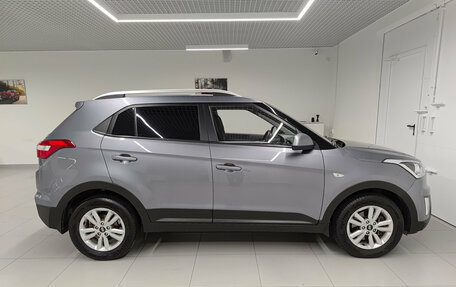 Hyundai Creta I рестайлинг, 2018 год, 1 859 000 рублей, 5 фотография