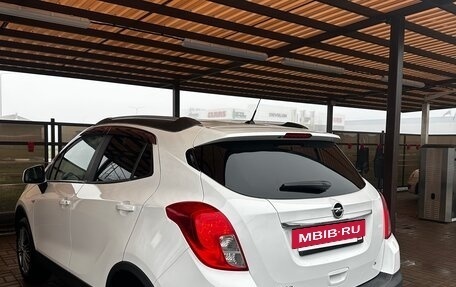 Opel Mokka I, 2013 год, 1 130 000 рублей, 5 фотография