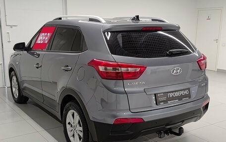 Hyundai Creta I рестайлинг, 2018 год, 1 859 000 рублей, 8 фотография