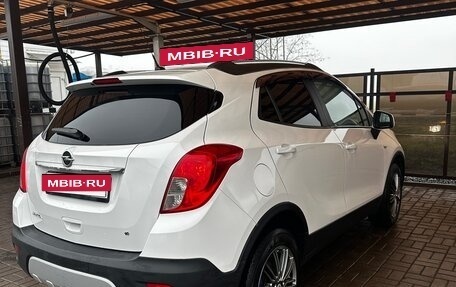Opel Mokka I, 2013 год, 1 130 000 рублей, 4 фотография