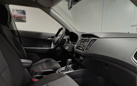 Hyundai Creta I рестайлинг, 2018 год, 1 859 000 рублей, 13 фотография