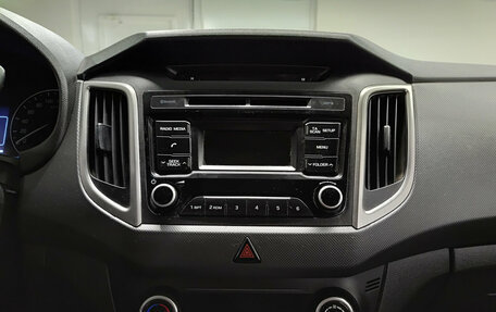 Hyundai Creta I рестайлинг, 2018 год, 1 859 000 рублей, 18 фотография