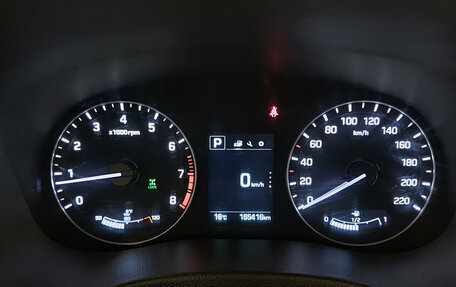 Hyundai Creta I рестайлинг, 2018 год, 1 859 000 рублей, 16 фотография