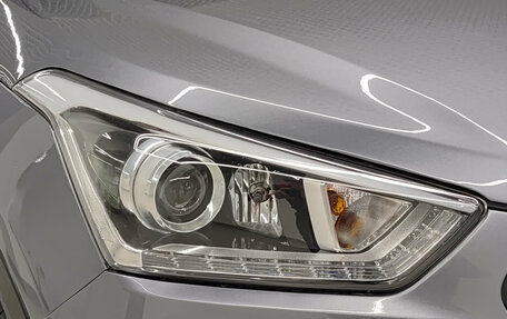 Hyundai Creta I рестайлинг, 2018 год, 1 859 000 рублей, 21 фотография