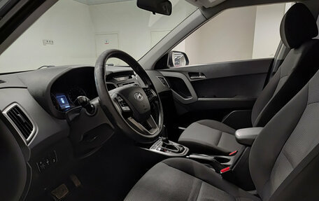 Hyundai Creta I рестайлинг, 2018 год, 1 859 000 рублей, 20 фотография