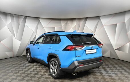 Toyota RAV4, 2020 год, 2 990 000 рублей, 4 фотография