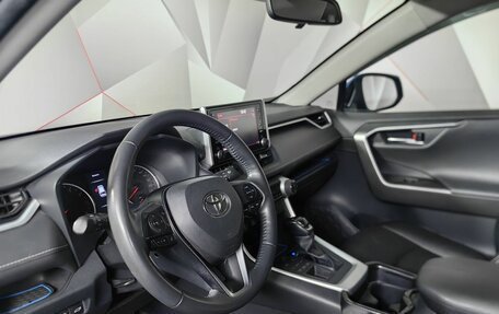 Toyota RAV4, 2020 год, 2 990 000 рублей, 19 фотография