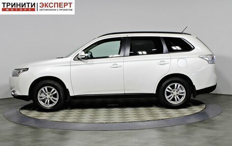 Mitsubishi Outlander III рестайлинг 3, 2013 год, 1 357 000 рублей, 8 фотография
