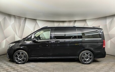 Mercedes-Benz V-Класс, 2021 год, 6 850 000 рублей, 5 фотография