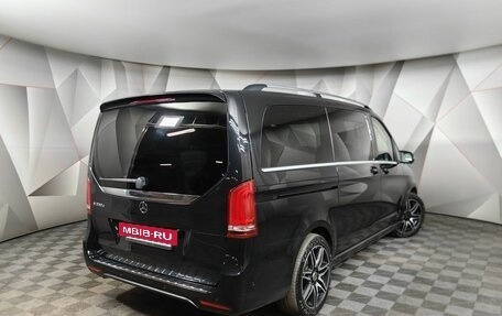 Mercedes-Benz V-Класс, 2021 год, 6 850 000 рублей, 2 фотография