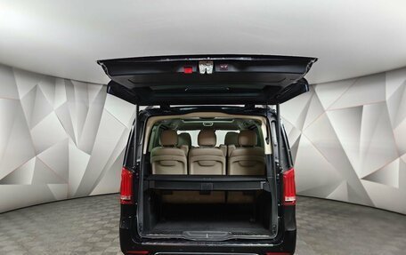 Mercedes-Benz V-Класс, 2021 год, 6 850 000 рублей, 11 фотография