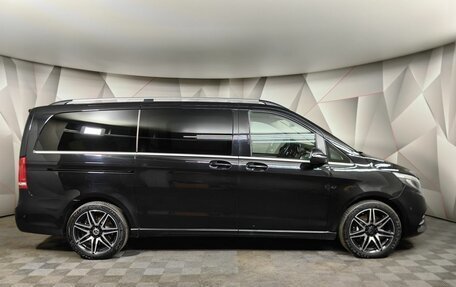 Mercedes-Benz V-Класс, 2021 год, 6 850 000 рублей, 6 фотография