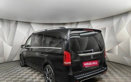 Mercedes-Benz V-Класс, 2021 год, 6 850 000 рублей, 4 фотография