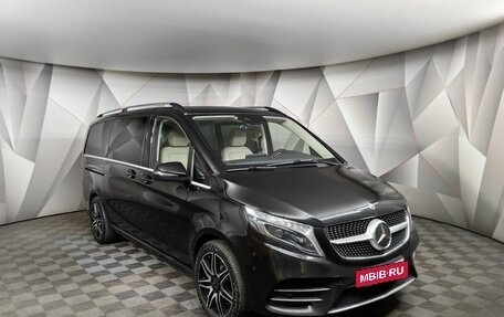 Mercedes-Benz V-Класс, 2021 год, 6 850 000 рублей, 3 фотография