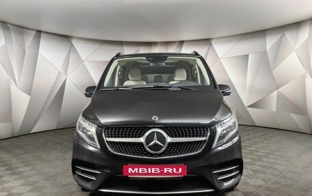 Mercedes-Benz V-Класс, 2021 год, 6 850 000 рублей, 7 фотография