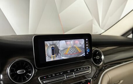 Mercedes-Benz V-Класс, 2021 год, 6 850 000 рублей, 21 фотография