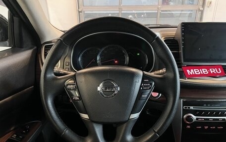 Nissan Teana, 2011 год, 1 000 000 рублей, 10 фотография