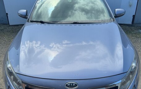 KIA Optima III, 2012 год, 1 350 000 рублей, 1 фотография