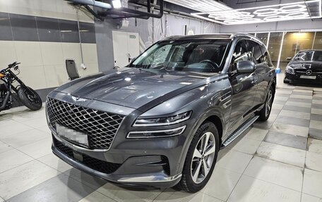 Genesis GV80 I, 2021 год, 4 450 000 рублей, 1 фотография