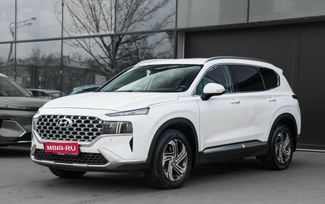 Hyundai Santa Fe IV, 2022 год, 3 900 000 рублей, 1 фотография