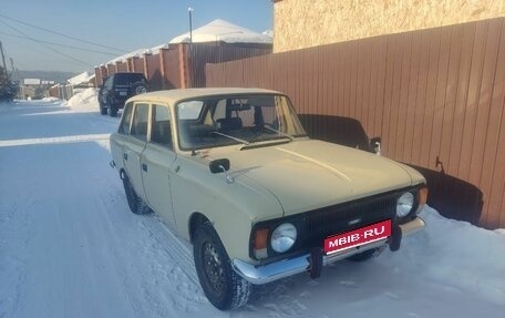 ИЖ 2125 «Комби», 1987 год, 120 000 рублей, 1 фотография