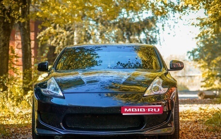 Nissan 370Z, 2013 год, 3 350 000 рублей, 1 фотография