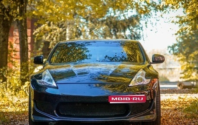 Nissan 370Z, 2013 год, 3 350 000 рублей, 1 фотография